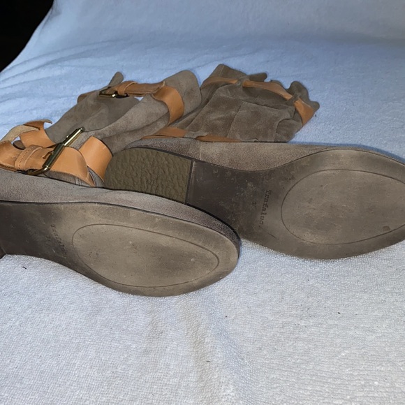 Genuine Suede boots - Picture 4 of 7